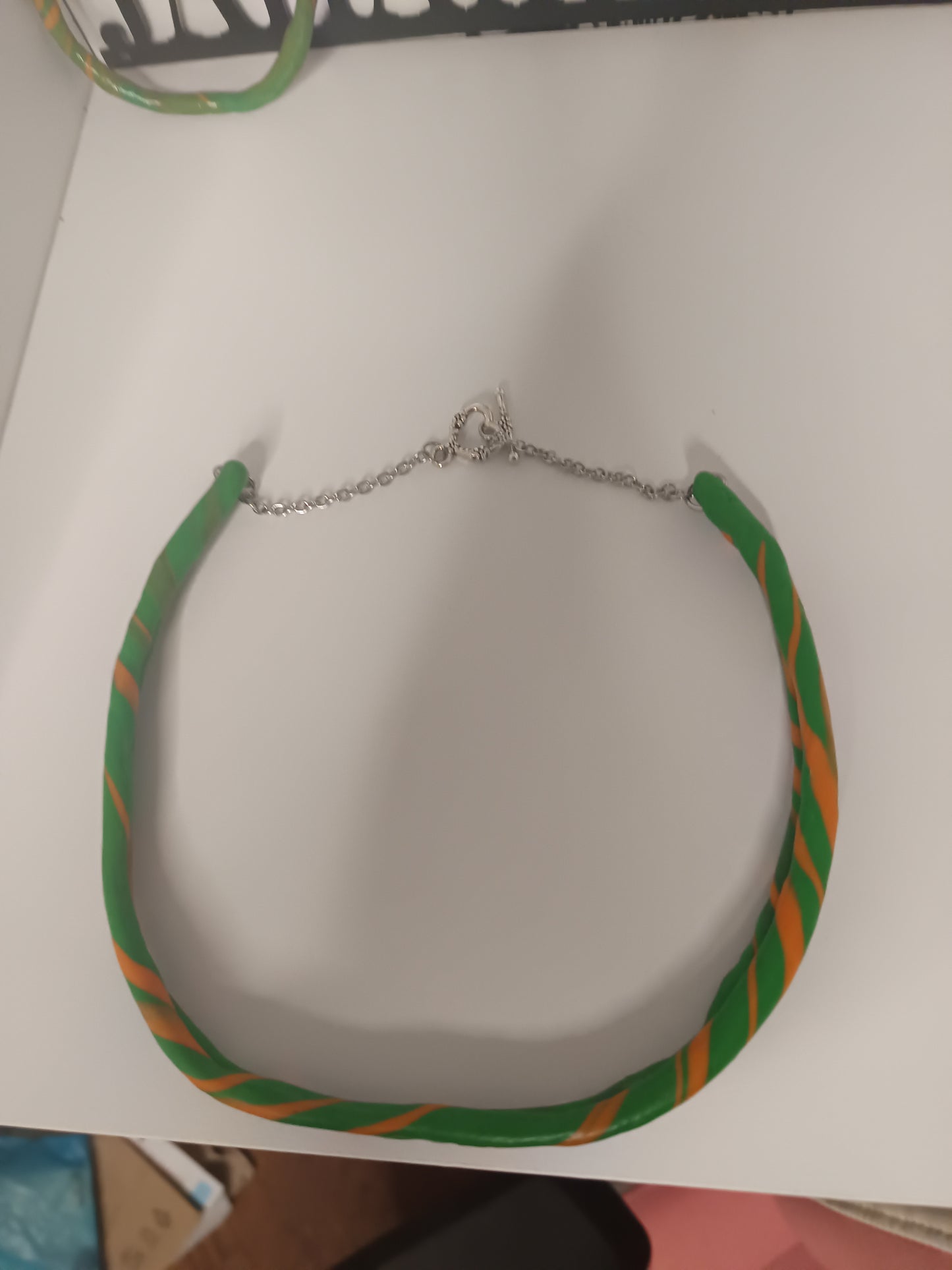 Parure "Karaba" collection Vertiere 1803