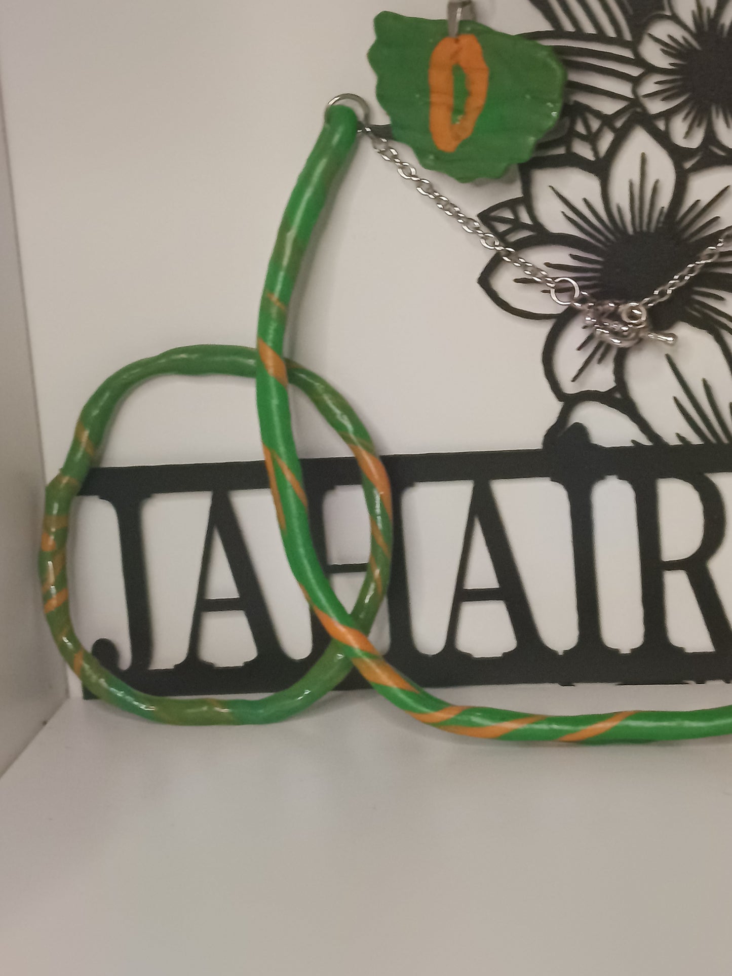 Parure "Karaba" collection Vertiere 1803