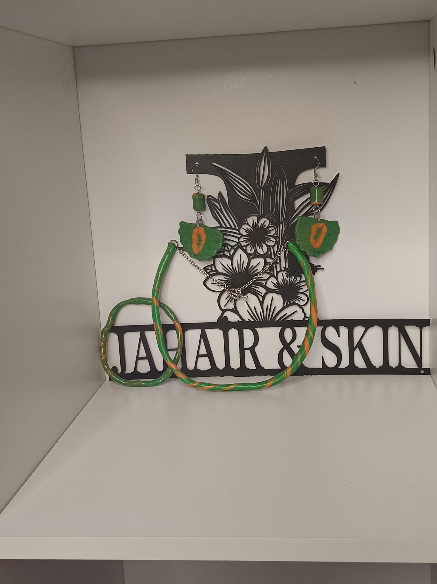 Parure "Karaba" collection Vertiere 1803