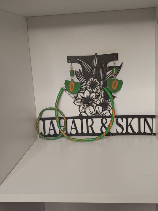 Parure "Karaba" collection Vertiere 1803